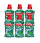 Imagem de Kit 6x Enxaguante Bucal Plax Fresh Mint 250ml - Colgate