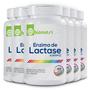 Imagem de Kit 6x Enzima Lactase 360 Cápsula 500 Mg Intolerância à Lactose Original Bionutri