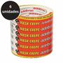 Imagem de Kit 6x FITA CREPE BRANCA MASK 18mm X 50m