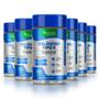 Imagem de Kit 6x Frascos Colágeno Tipo 2 + Msm + Magnésio, Collagen Uc2 - Denavita
