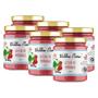 Imagem de Kit 6X: Geleia De Morango Diet Villa Piva 210G