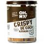 Imagem de Kit 6x Oh, My! Crispy de Coco Assado Vegano Proteico 75g - Sabor Café