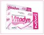 Imagem de Kit 6x Polivitamínico Vitadyn Femme C/90 Cápsulas - Ecofitus