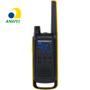 Imagem de Kit 6x Rádio Comunicador MOTOROLA T470BR 35KM HT TALKABOUT
