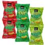 Imagem de Kit 6x Salgadinho Assado Orgânico Vegan Chips Bio2 