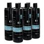 Imagem de Kit 6X Shaving Gel De Barbear Neutral Shave 750Ml Element