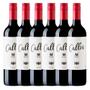 Imagem de Kit 6x Vinhos Tintos ArgentinosCallia Malbec