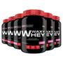 Imagem de Kit 6X Whey Protein Waxy Whey 900G - Bodybuilders