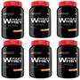 Imagem de Kit 6X Whey Protein Waxy Whey 900G - Bodybuilders