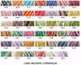 Imagem de Kit 7 Barbante Barroco Multicolor 200g Cores Variadas