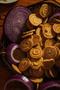 Imagem de Kit 7 Biscoito Caseiro Disquinho de Cebola Natural