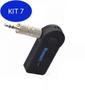 Imagem de Kit 7 Bluetooth Car Auto Radio De Carro Hands Free