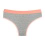 Imagem de kit 7 Calcinha Conforto Viscolycra Algodão Premium Feminina Lingerie Com Elástico na Cintura