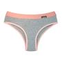 Imagem de kit 7 Calcinha Conforto Viscolycra Algodão Premium Feminina Lingerie Com Elástico na Cintura