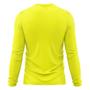Imagem de Kit 7 Camisetas Masculina Térmica Proteção Solar UV  50/ Praia Treino Academia Tshirt Praia