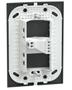 Imagem de Kit 7 conjunto de interruptores simples cor grafite 10a 250v schneider