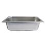 Imagem de Kit 7 Cubas Inox Gn 1/3 X100 Mm Self Service Restaurante