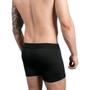 Imagem de Kit 7 Cuecas Boxer Box Algodão Cotton Lisa Básica Casual