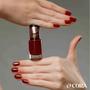 Imagem de Kit 7 Esmaltes Linha Completa 7 Maravilhas tons de Vermelho Cora