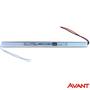 Kit 7 Fonte Driver Slim 12v 60w 5a Fita Led Perfil Led Bivolt - Avant Imagem de Kit 7 Fonte Driver Slim 12v 60w 5a Fita Led Perfil Led Bivolt