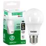 Imagem de Kit 7 Lampada Led Bulbo 9w E27 Branco Neutro 4000k 