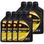 Imagem de Kit 7 Litros Óleo de Motor Diesel Pesado Rimula R3 Multi CH4 15w40 Lubrificante Shell