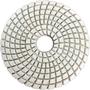 Imagem de Kit 7 Lixas Diamantadas Desbaste Acabamento Polimento Em Mármore Granito Concreto Porcelanato