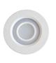 Imagem de Kit 7 Luminária 15w Circular Embutir 3 Cores De Luz Bivolt