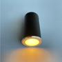 Imagem de Kit 7 Luminaria Piso Spot Led Inox Borda Piscina Ambar Zan43