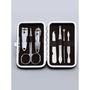 Imagem de Kit 7 Manicure Pedicure Profissional Inox