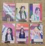 Imagem de Kit 7 Photocards Ive Iam I Have Colecionáveis Foto Idol Kpop (8x5cm)