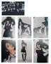 Imagem de Kit 7 Photocards Ive Iam I Have Colecionáveis Foto Idol Kpop (8x5cm)