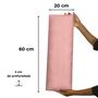 Imagem de Kit 7 Placas 20x60 Modulada Retangular Adesiva P/ Quarto Casal Cama Box Cabeceira