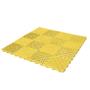 Imagem de Kit 7 Placas Piso Modular Estética Automotiva Resistente 30x30 Fácil Montagem