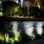 Imagem de Kit 7 Refletor Holofote 150w Smd Luz Branco Frio 6500k Ip66 Refletor Quintal Holofote Decoração Iluminação Forte Galpão Bivolt