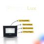 Imagem de Kit 7 Refletor Led Holofote 100w Holofote Bivolt A Prova D'Agua 6500k Bivolt Quintal