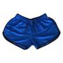 Imagem de Kit 7 Short Feminino Academia Shortinho Tactel Moda Praia Multicores