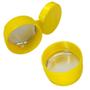 Imagem de Kit 70 Un Bisnaga P/ Envazar Mel Abelha APIS PET 500g 360ML