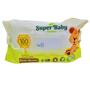 Imagem de Kit 700 Toalhas Umedecidas Recém-nascido Super Baby 20x14 cm