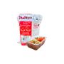 Imagem de Kit 72 Pote Retangular 350ml Freezer ao Microondas