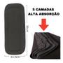 Imagem de Kit 8 Absorvente Toque Seco 5 Camada de Carvão de Bambu Para Fralda Ecológica Reutilizável Bebê