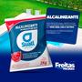 Imagem de Kit 8 alcalinidade suall 2kg para pisicina