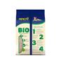 Imagem de Kit 8 Areia Higiênica Pipicat Bio Vegetal Natural Gato 1,8kg