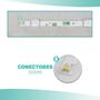 Imagem de Kit 8 Barras De Led Compativel Un49J5200 Un49J5200Ag Nova