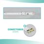 Imagem de Kit 8 Barras De Led Compativel Un49J5200 Un49J5200Ag Nova