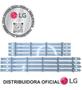 Imagem de Kit 8 Barras de Led LG AGF78400401 modelo 39LN5400 Novo