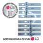 Imagem de Kit 8 Barras de Led LG AGF78400401 modelo 39LN549C Original