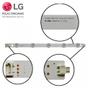 Imagem de Kit 8 barras de led tv 39" lg - agf80284401 - original