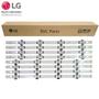 Imagem de Kit 8 barras de led tv lg 39" - agf78400501