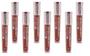 Imagem de Kit 8 Batom Líquido Matte Cor 28 Marsala 4ml - Ramona Make Up